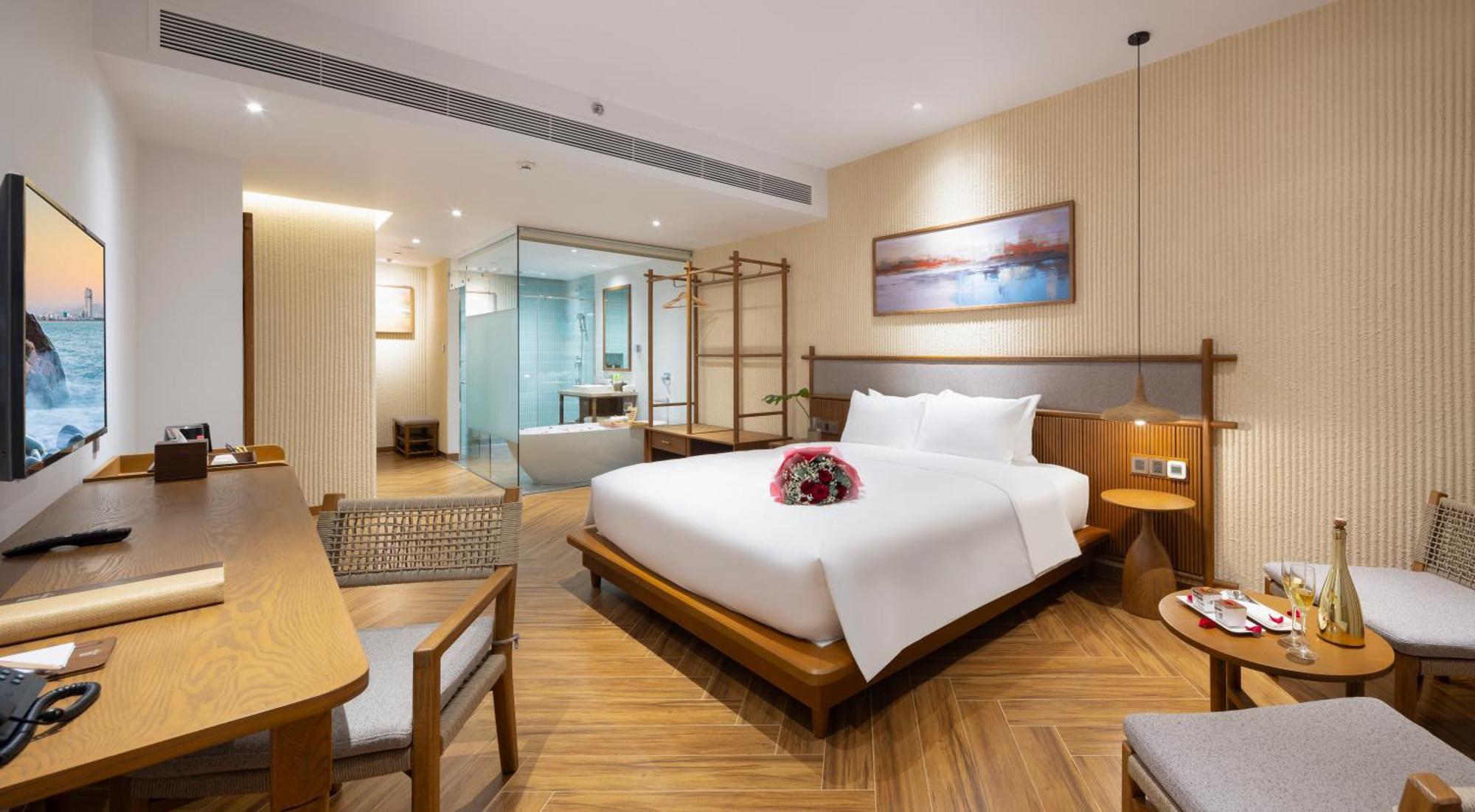 Iconic Long Hai Hotel Extérieur photo