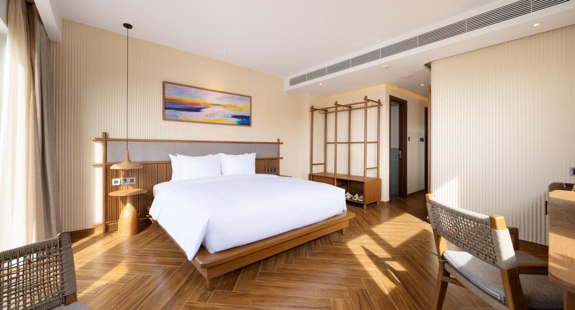 Iconic Long Hai Hotel Extérieur photo