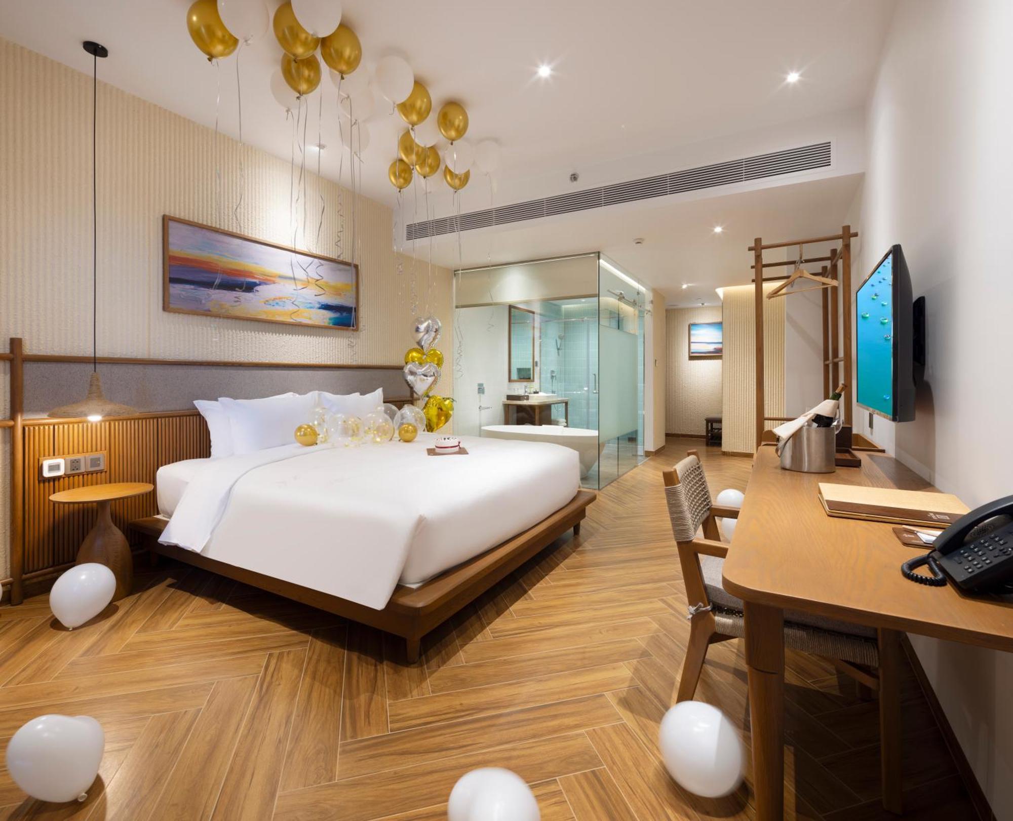 Iconic Long Hai Hotel Extérieur photo