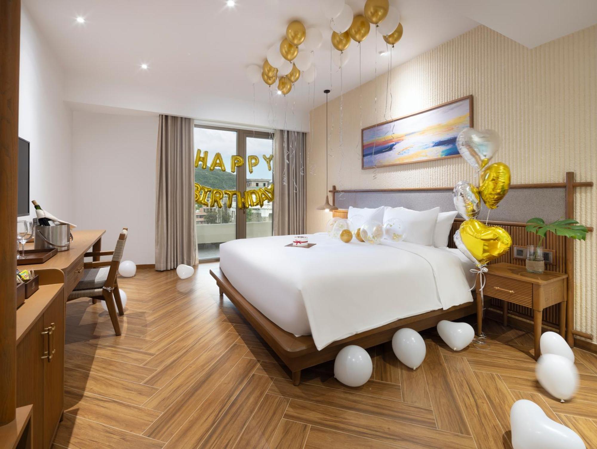 Iconic Long Hai Hotel Extérieur photo