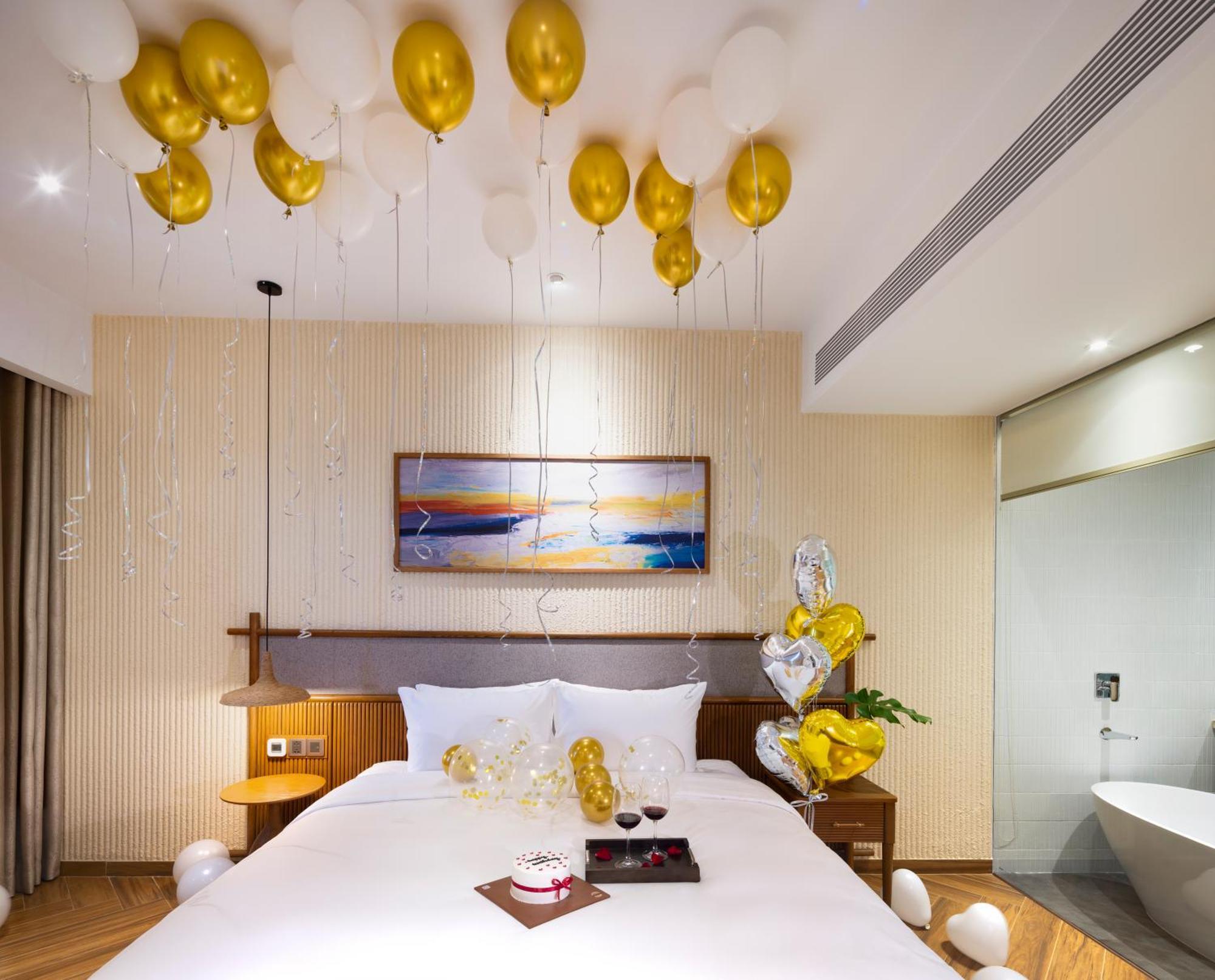 Iconic Long Hai Hotel Extérieur photo