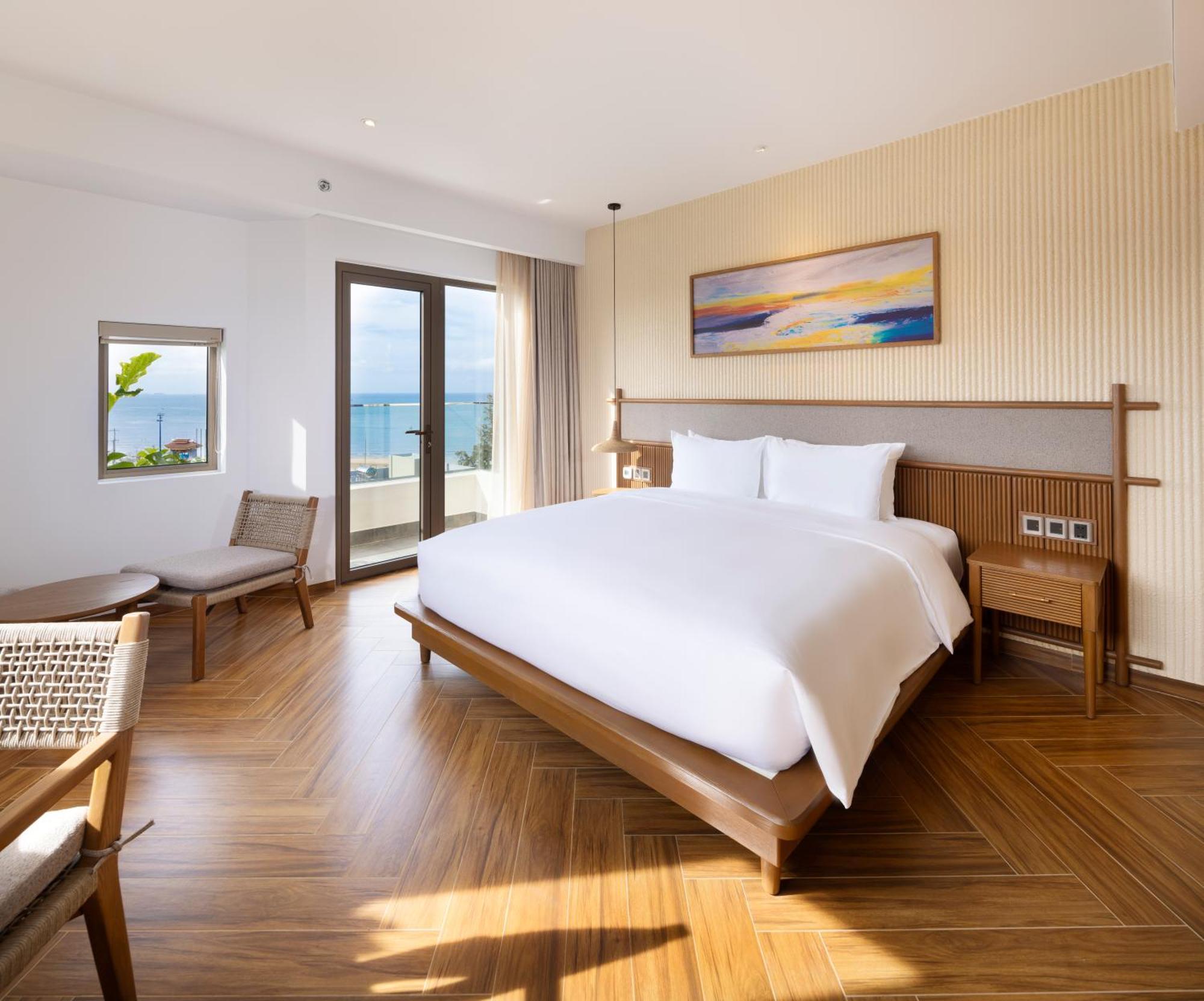 Iconic Long Hai Hotel Extérieur photo