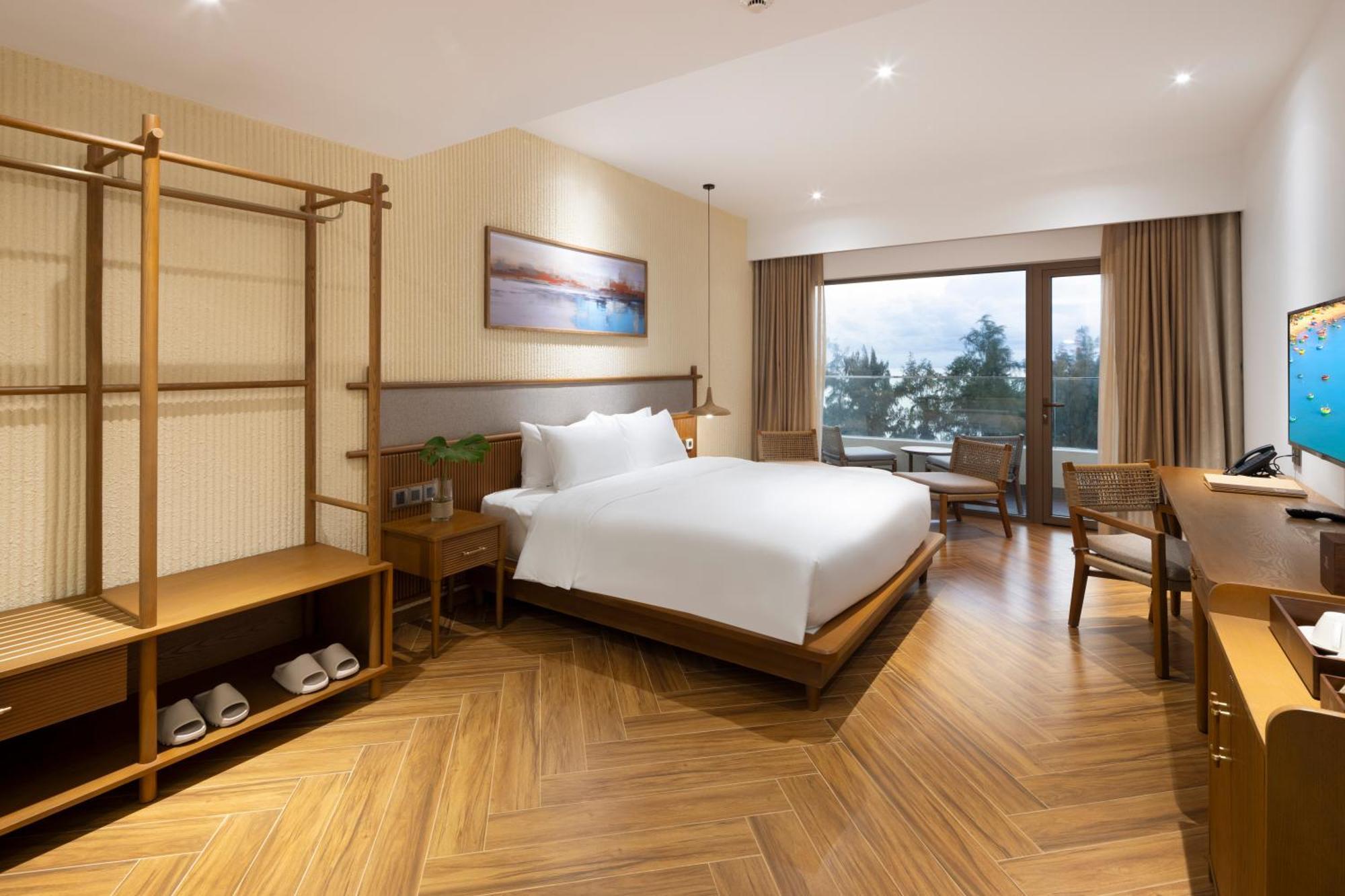 Iconic Long Hai Hotel Extérieur photo