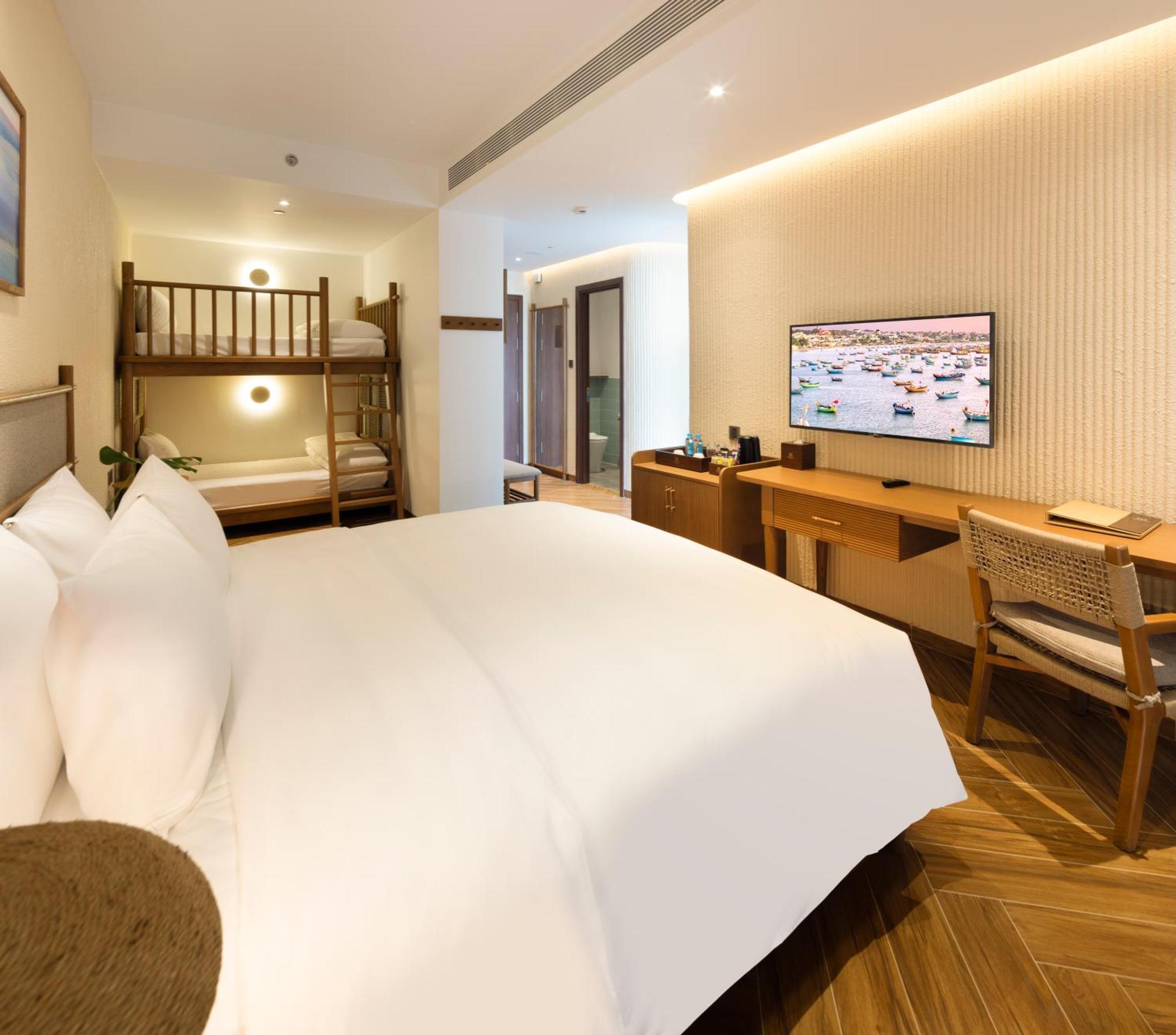 Iconic Long Hai Hotel Extérieur photo