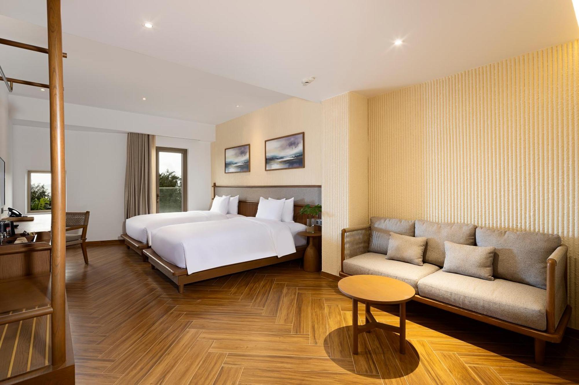 Iconic Long Hai Hotel Extérieur photo