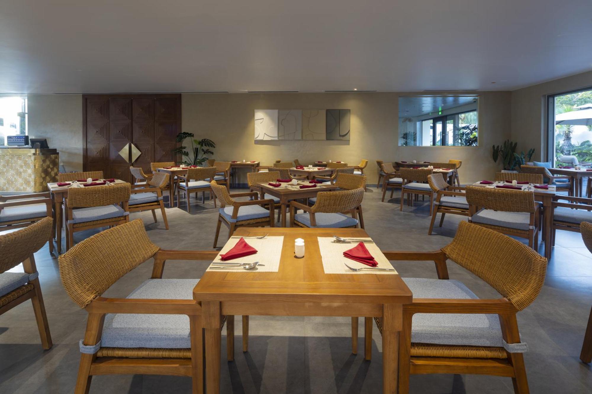 Iconic Long Hai Hotel Extérieur photo
