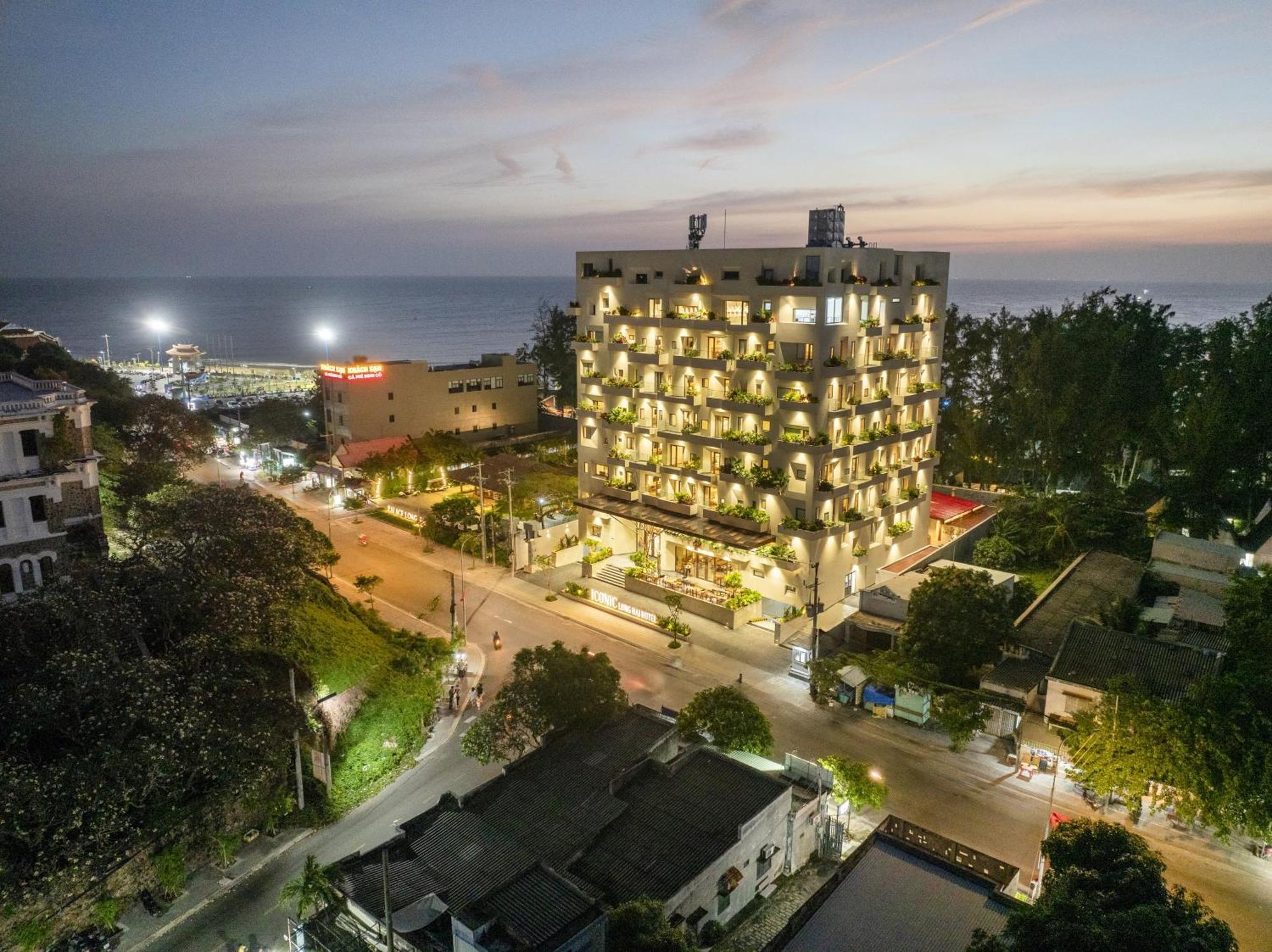 Iconic Long Hai Hotel Extérieur photo