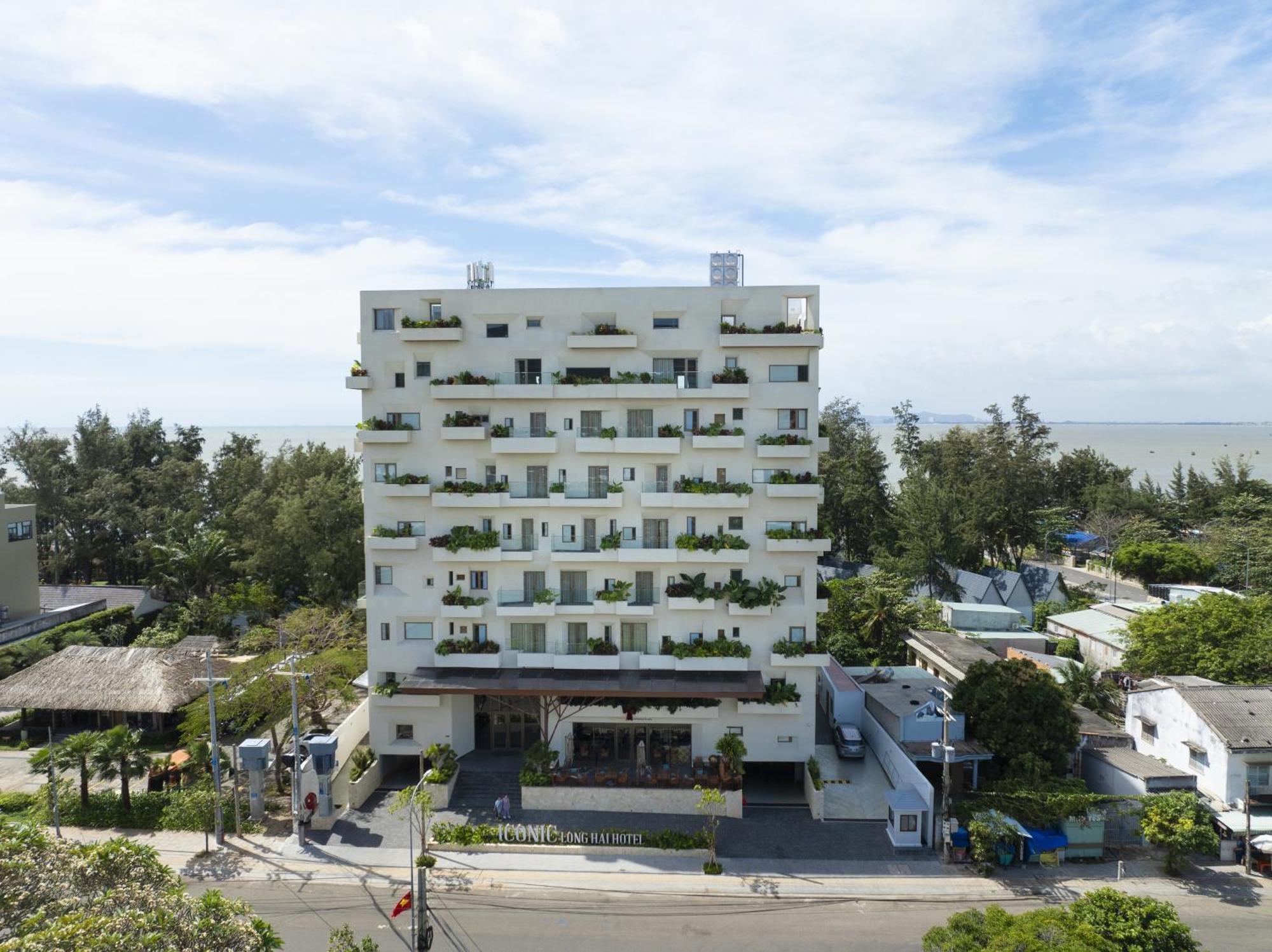 Iconic Long Hai Hotel Extérieur photo