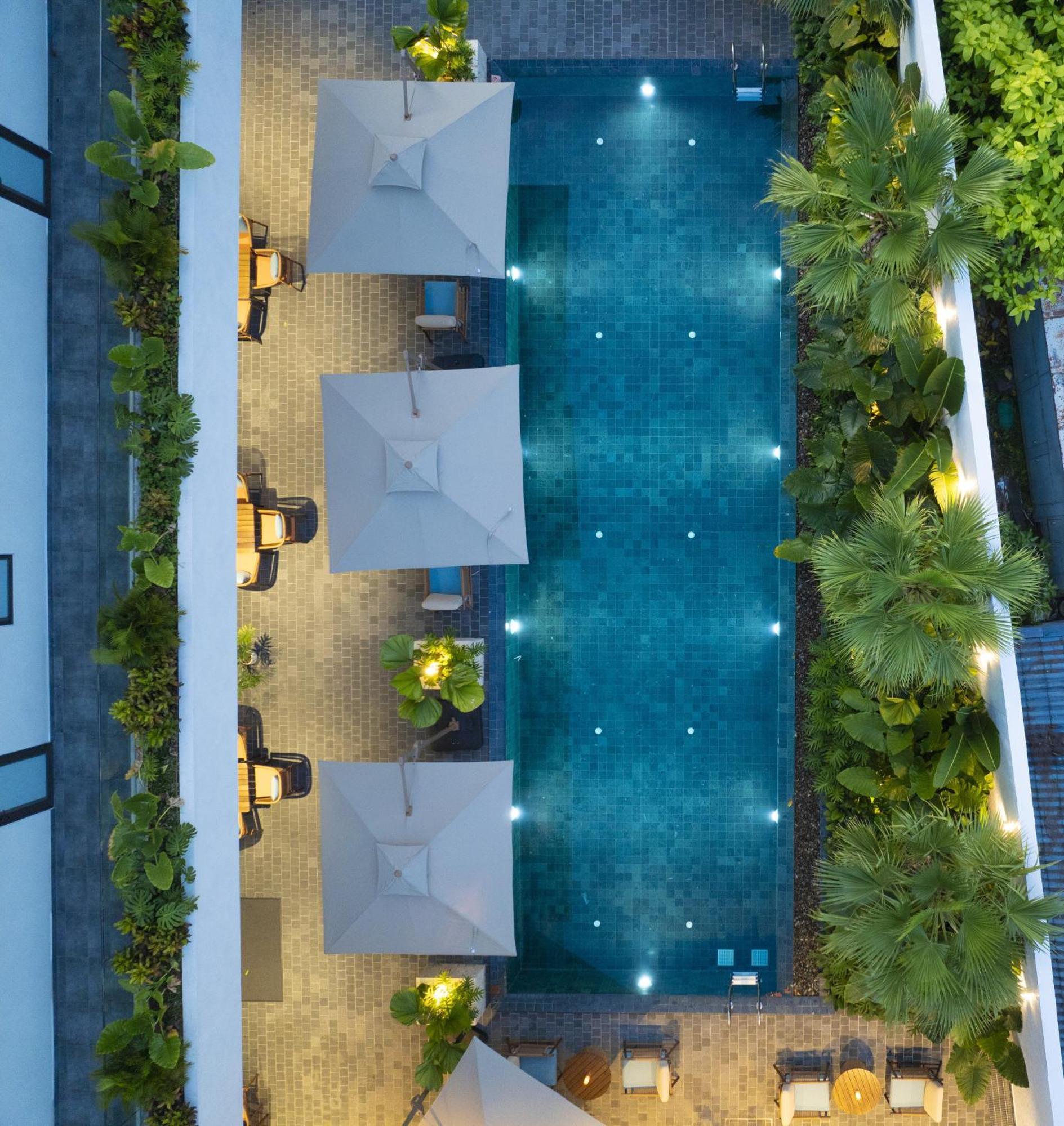 Iconic Long Hai Hotel Extérieur photo